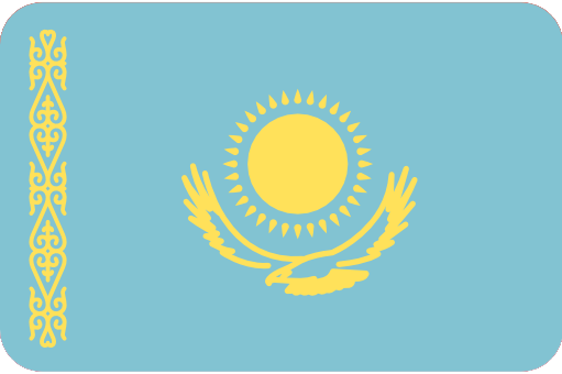 Kazachstan